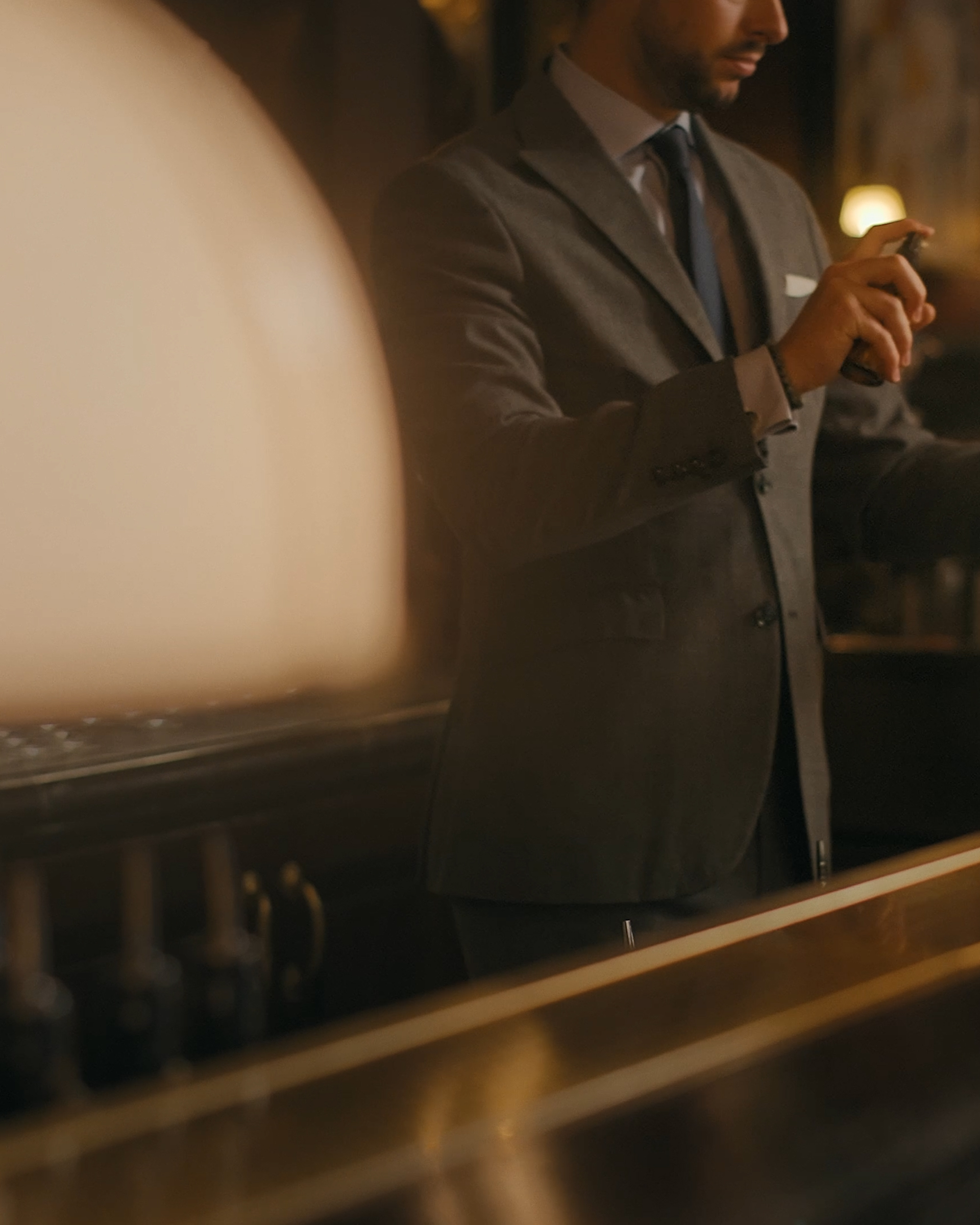 Mark Castle | Director, project: ROSEWOOD BEVERLY HILLS (Fig. 10)