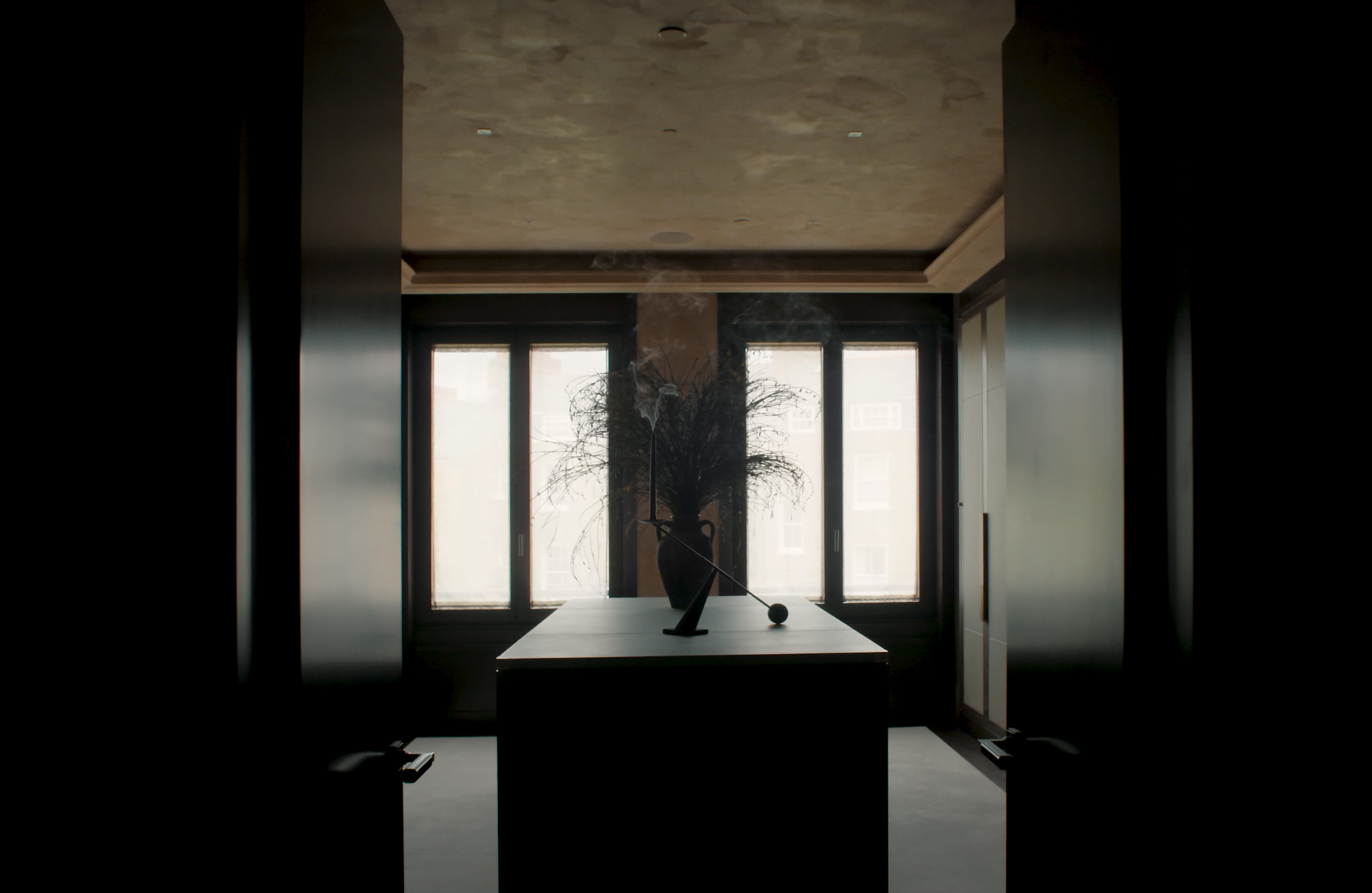 Mark Castle | Director, project: THE BANDA TOWNHOUSE (Fig. 19)